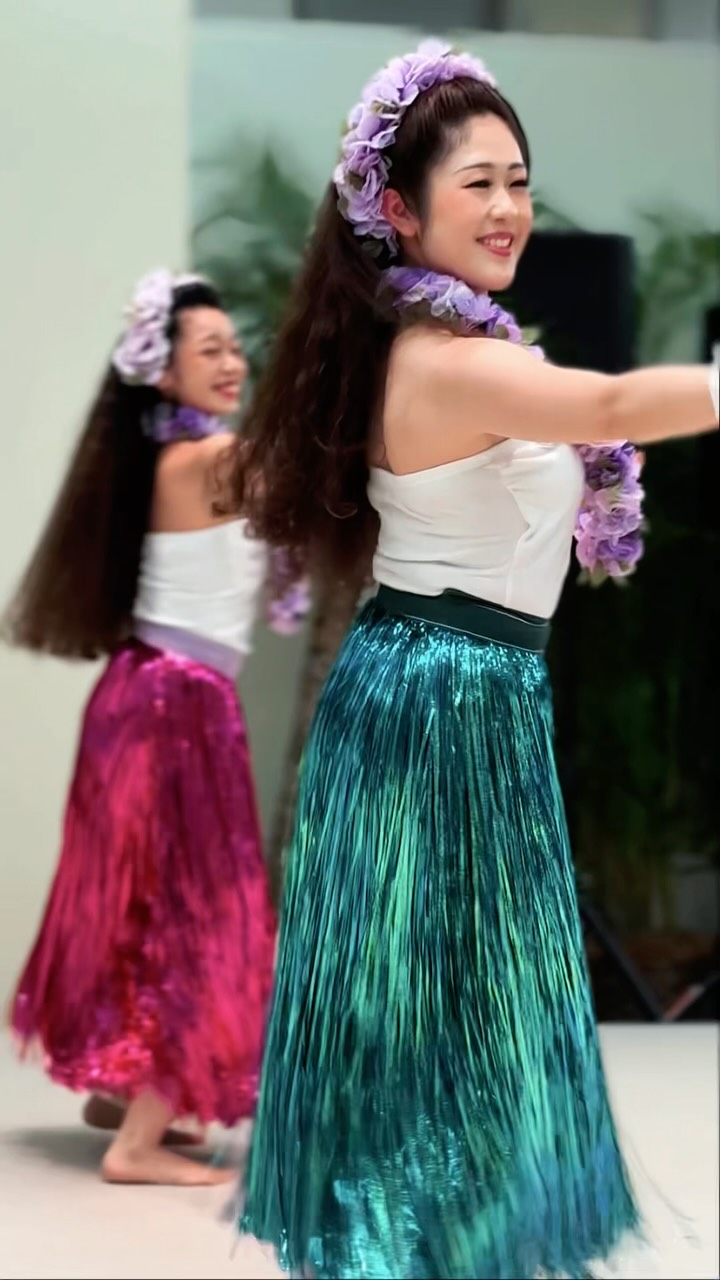 ハラウ カ レイ アロハ オ アプアケア Hālau Ka Lei Aloha O 'Āpuakea