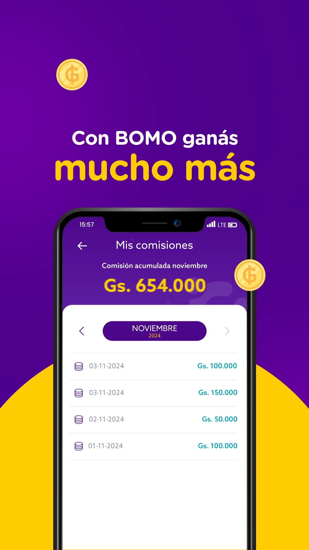 Bomo Paraguay | Asunción