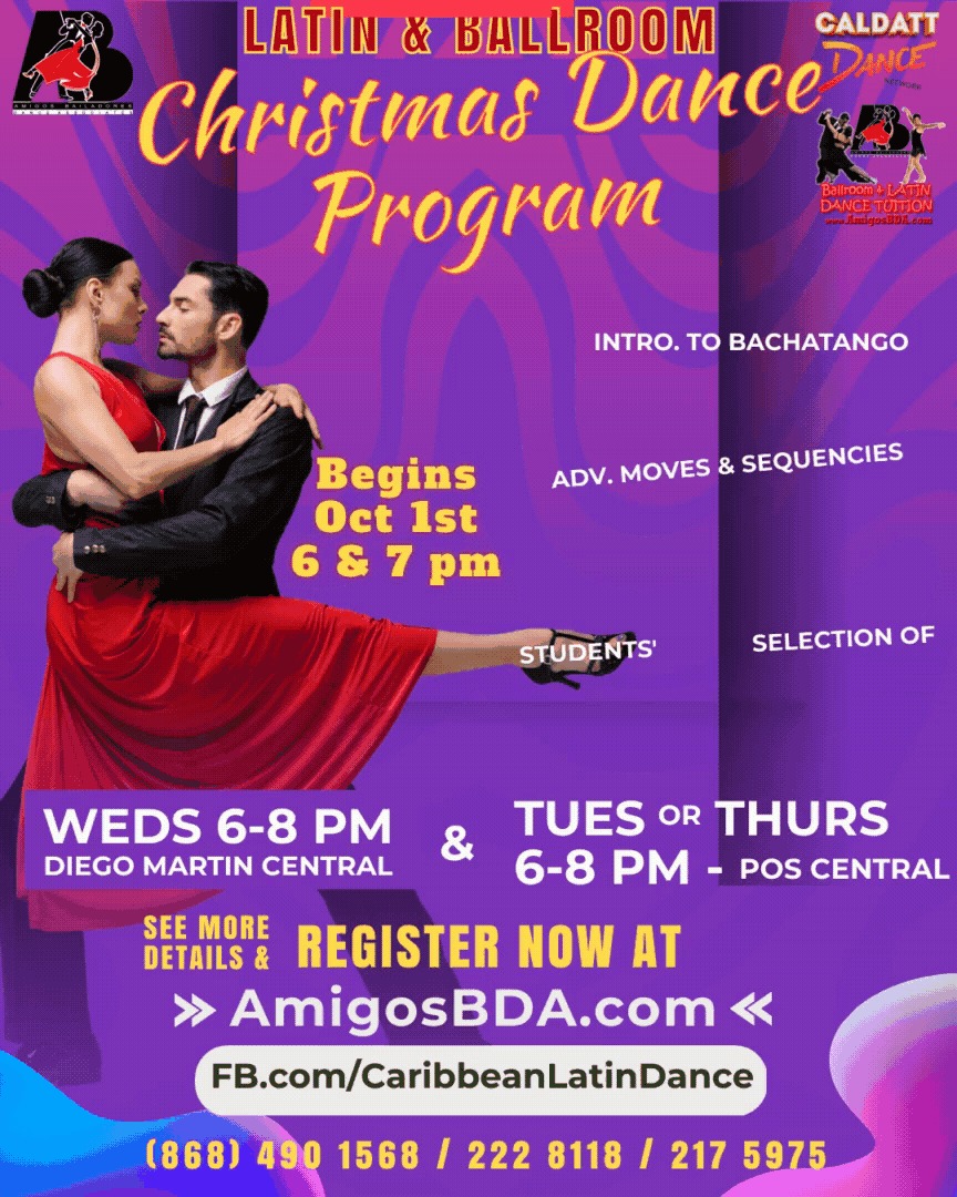 NATIONAL DANCE ASSOCIATION OF TRINIDAD AND TOBAGO | Facebook