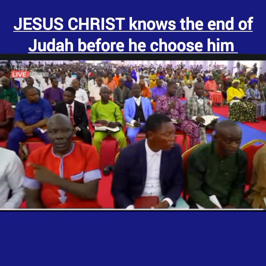 The Lord knows all things including the end of all men He does what ...