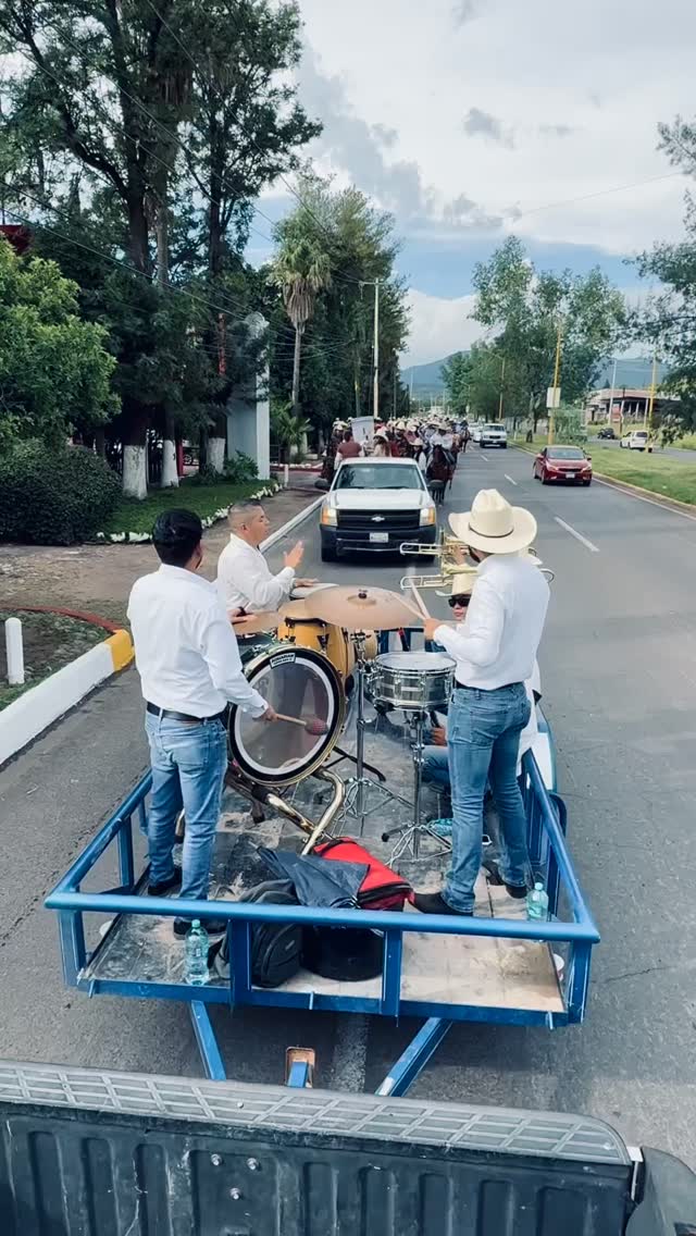 Este año se rompió record de participantes en la Cabalgata Tradicional ...