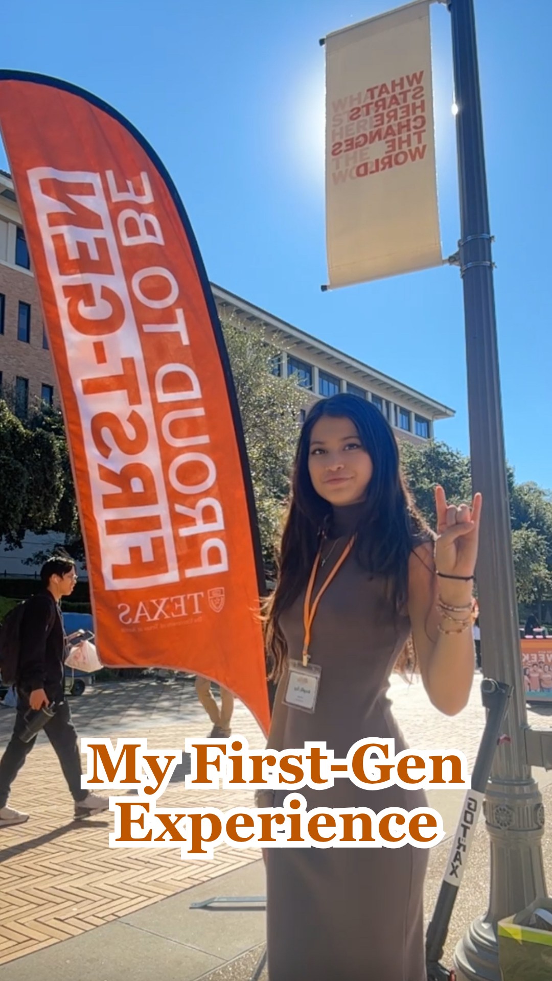 Happy First-Gen Celebration Day from UT! We're so grateful for our ...