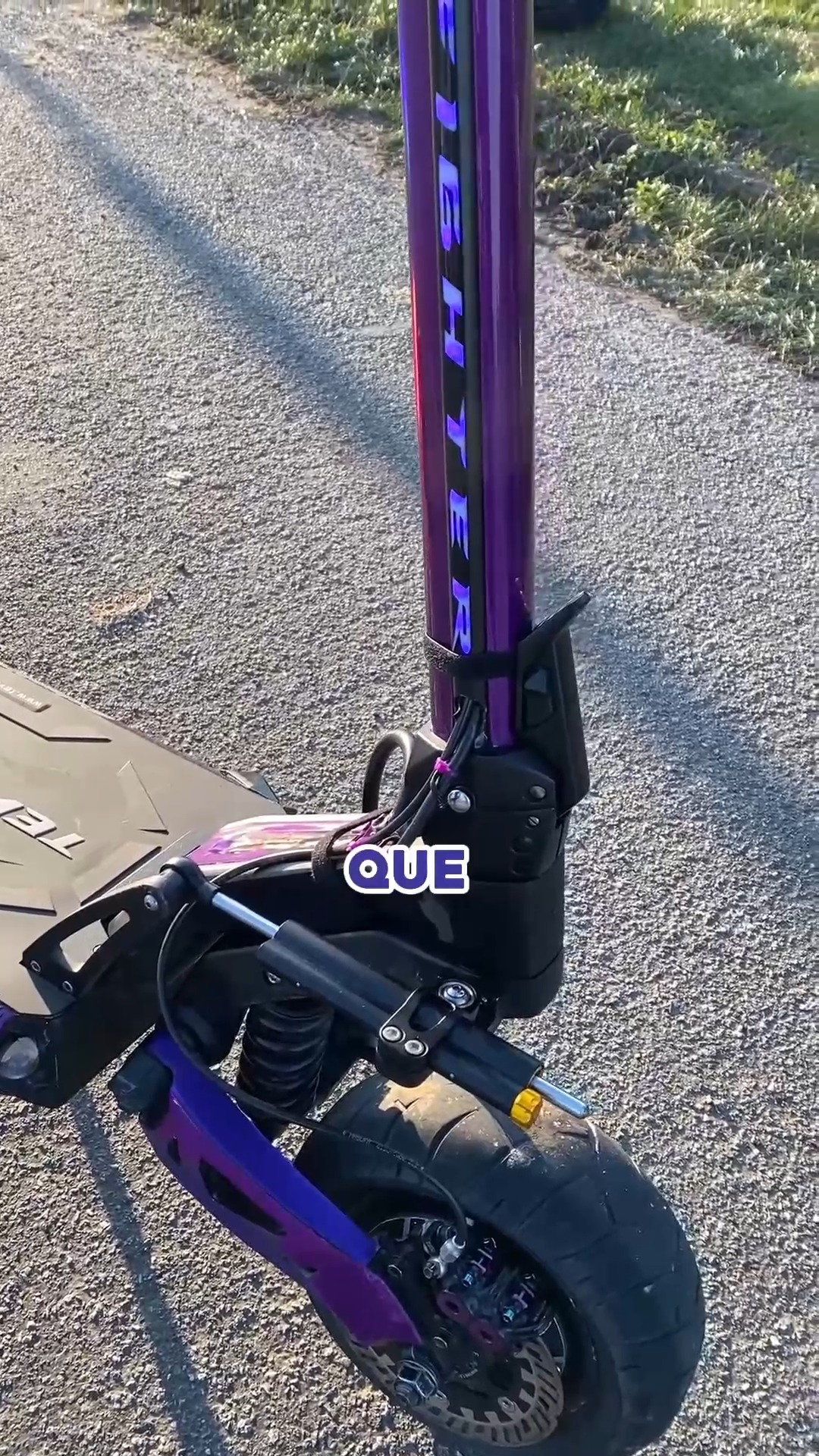 Hypertrot : une machine de guerre de 10000w à + de 4k 🤯 | Hugo Pro ...