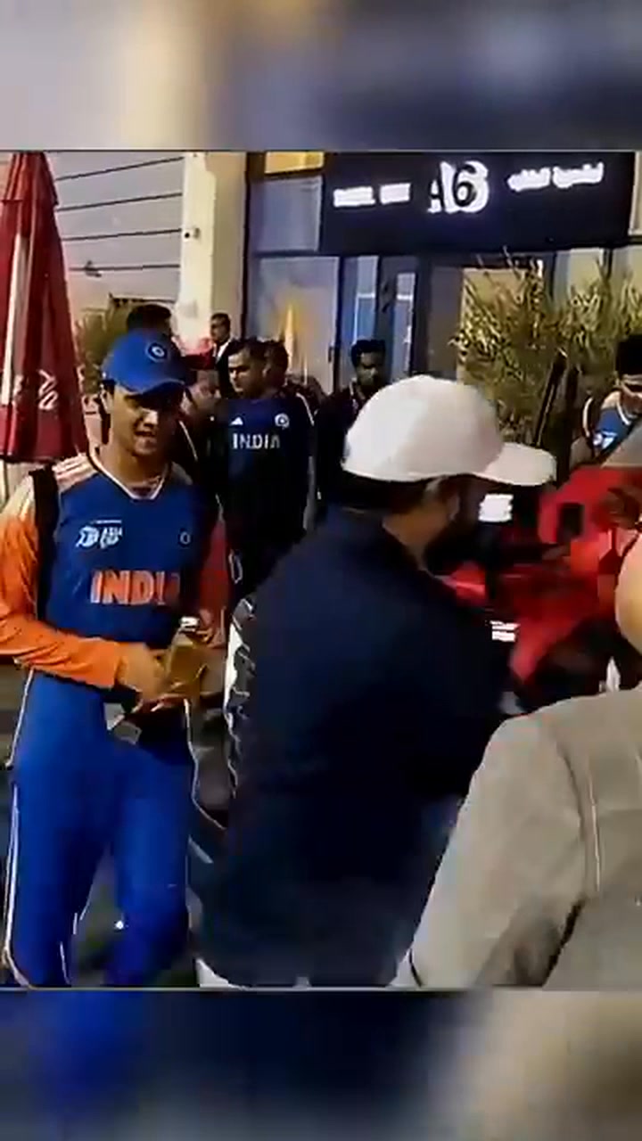 33.6 Lakh Ki SUV + Pakistan Ki Beizzati = Abhishek Sharma Magic! 🏏🔥” # ...