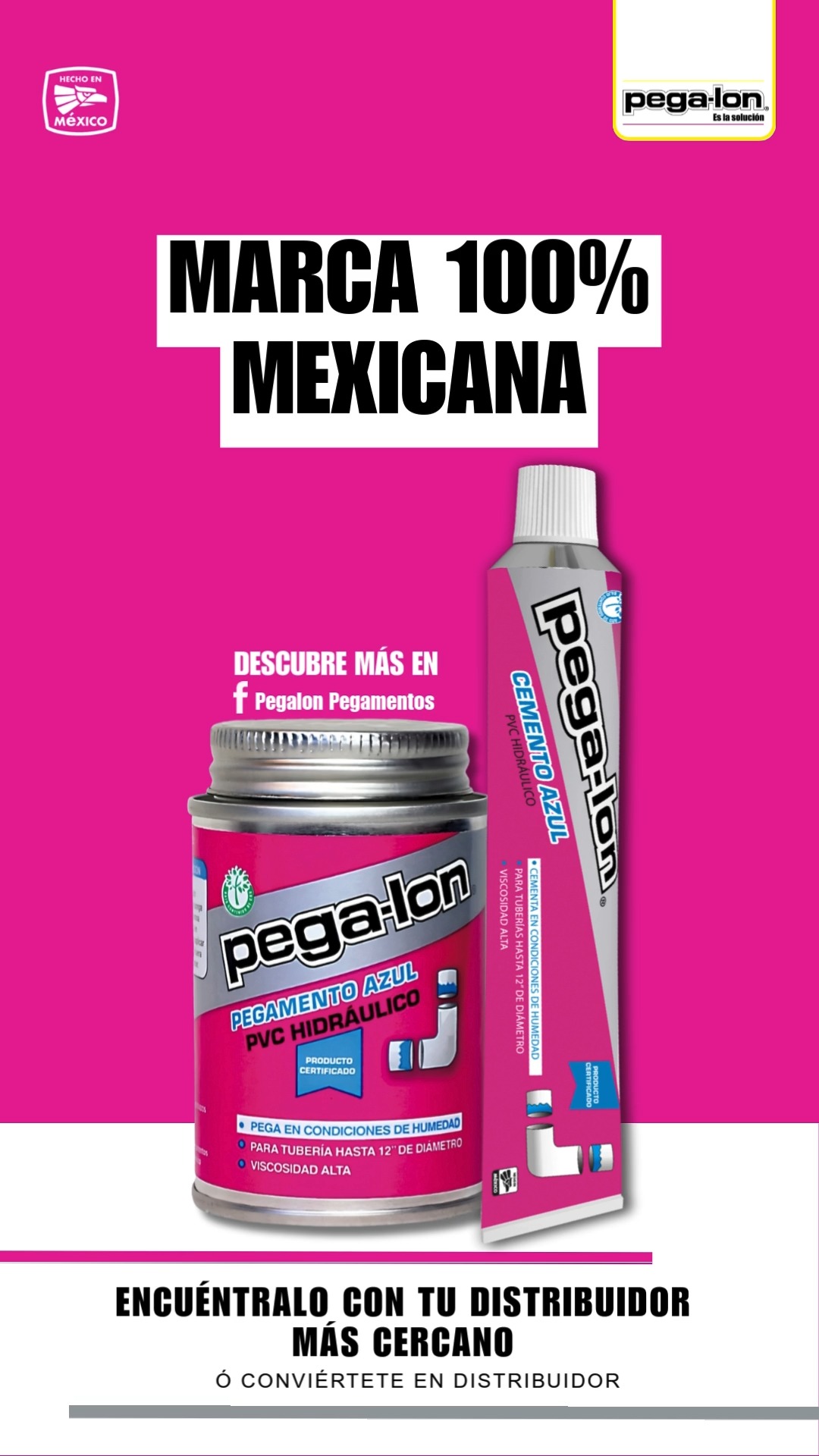 Pegalon Pegamentos | Mexico City