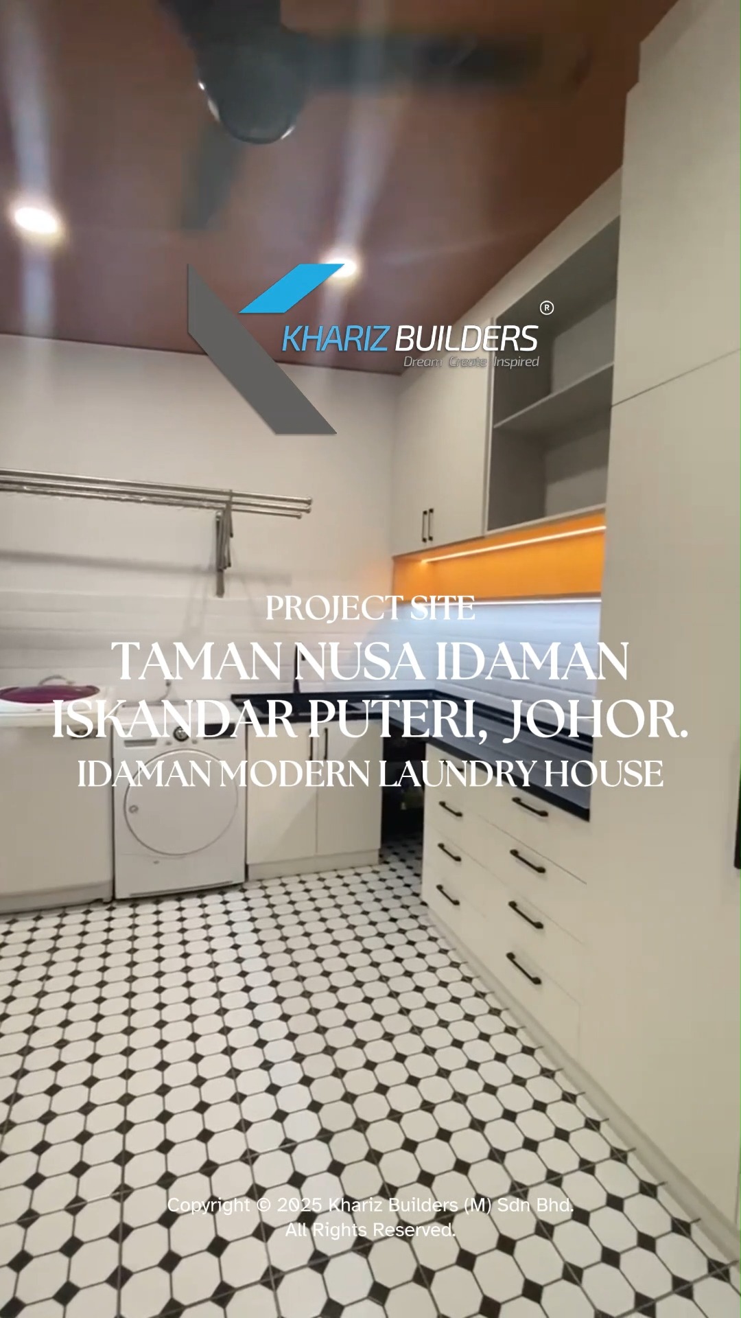 🏠🏠🏠 🔵Project Site : Taman Nusa Idaman, Johor Bahru, Johor. We wanted to ...