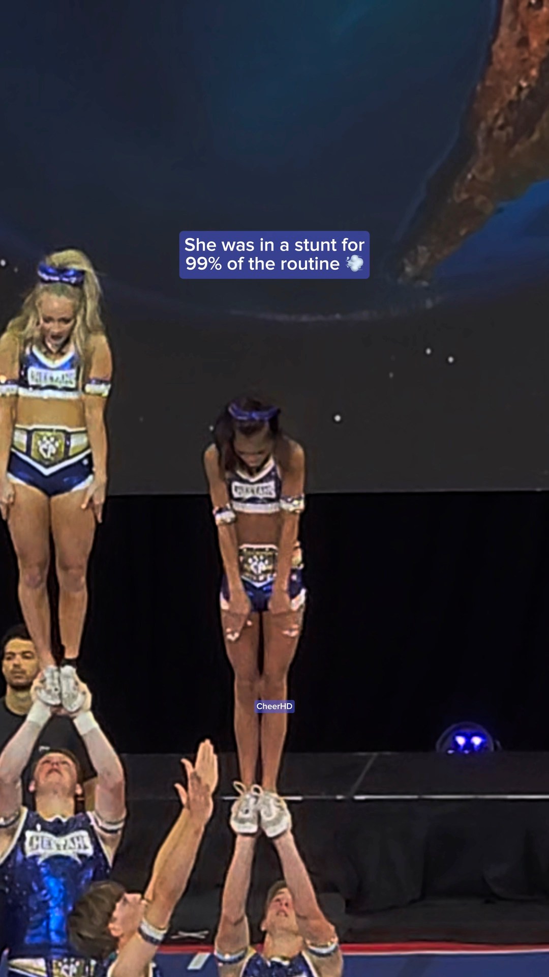 Athlete Spotlight #57: JORDAN KATHERINE! #cheerleading #cheer # ...