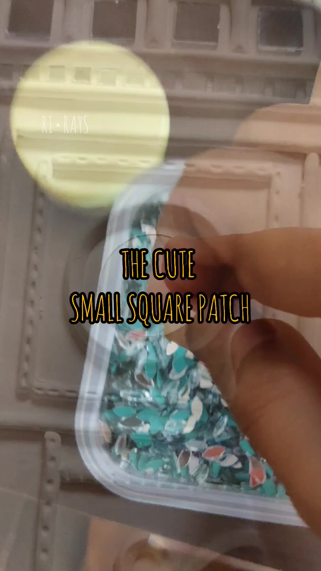 Late night working video 🌌😴 . Want more videos on small small patches ...
