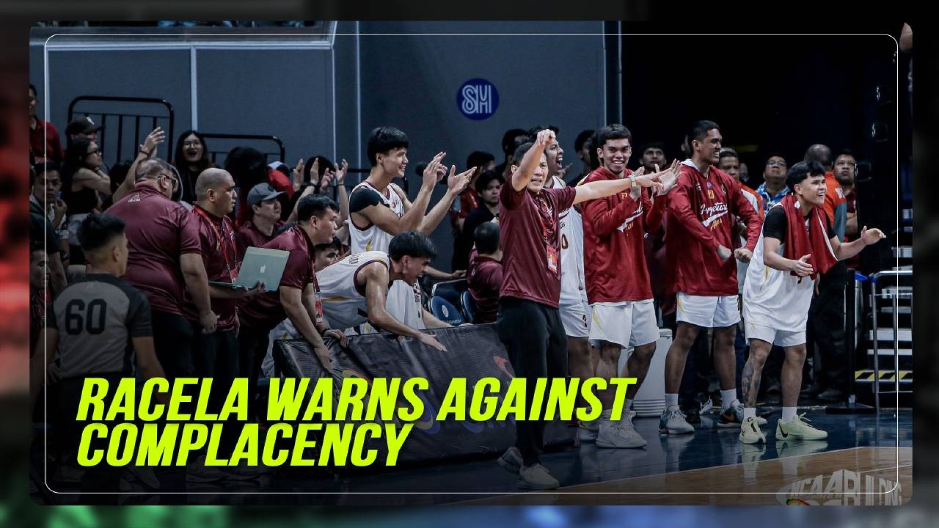Perpetual Help is riding its best start in NCAA men’s basketball in 10 ...