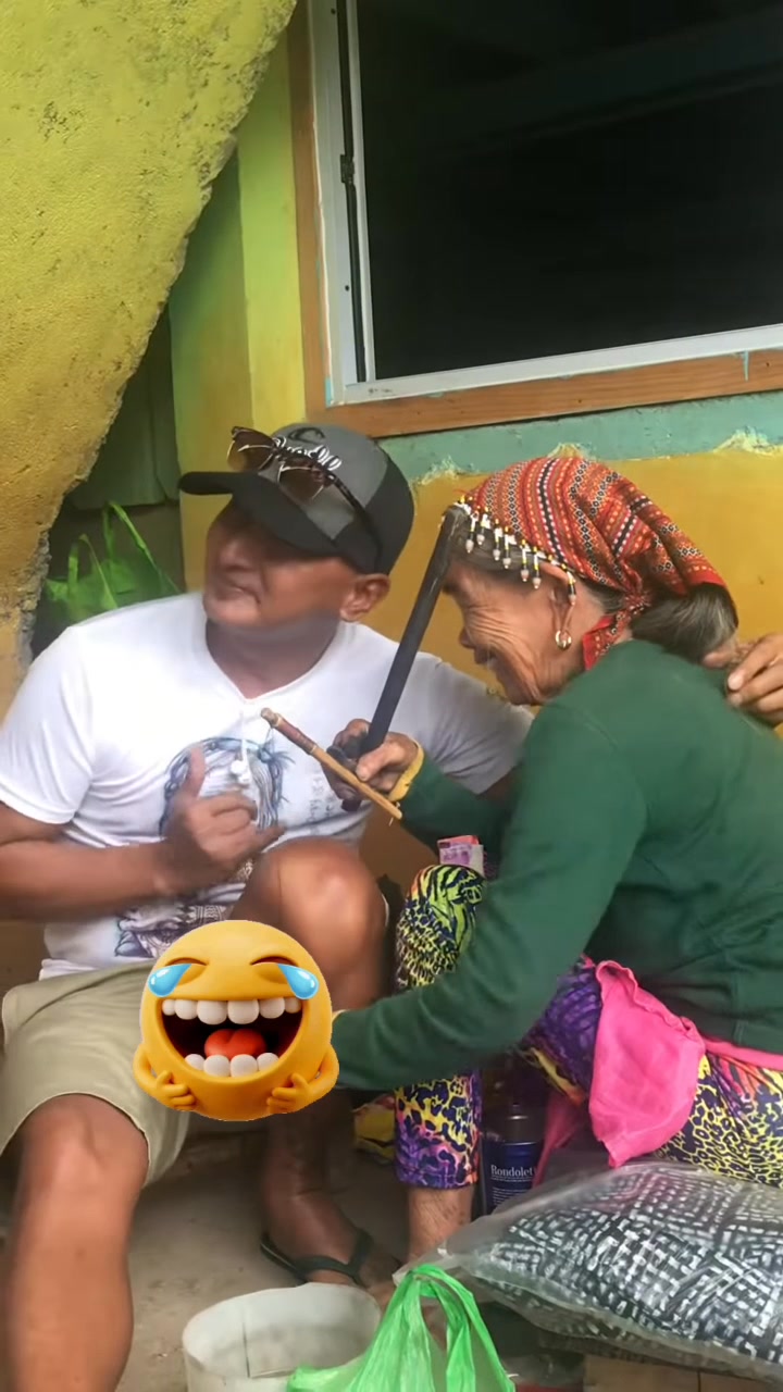 Fun with the legendary icon Apo Whang OD. | Jimmy S 📍Buscalan🇵🇭 ...