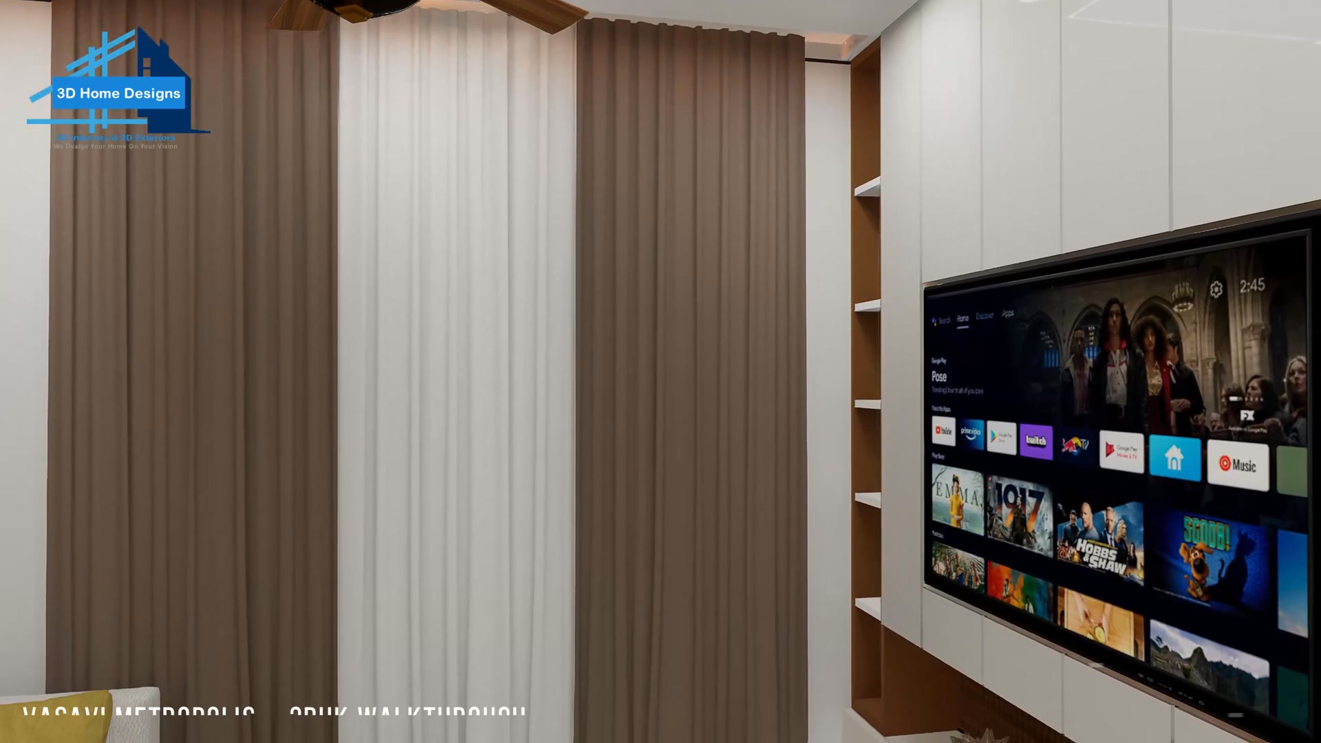 3D Home Designs | Hyderabad