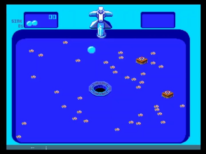 Evan04 got squeaky clean and got the job done on the 1983 arcade