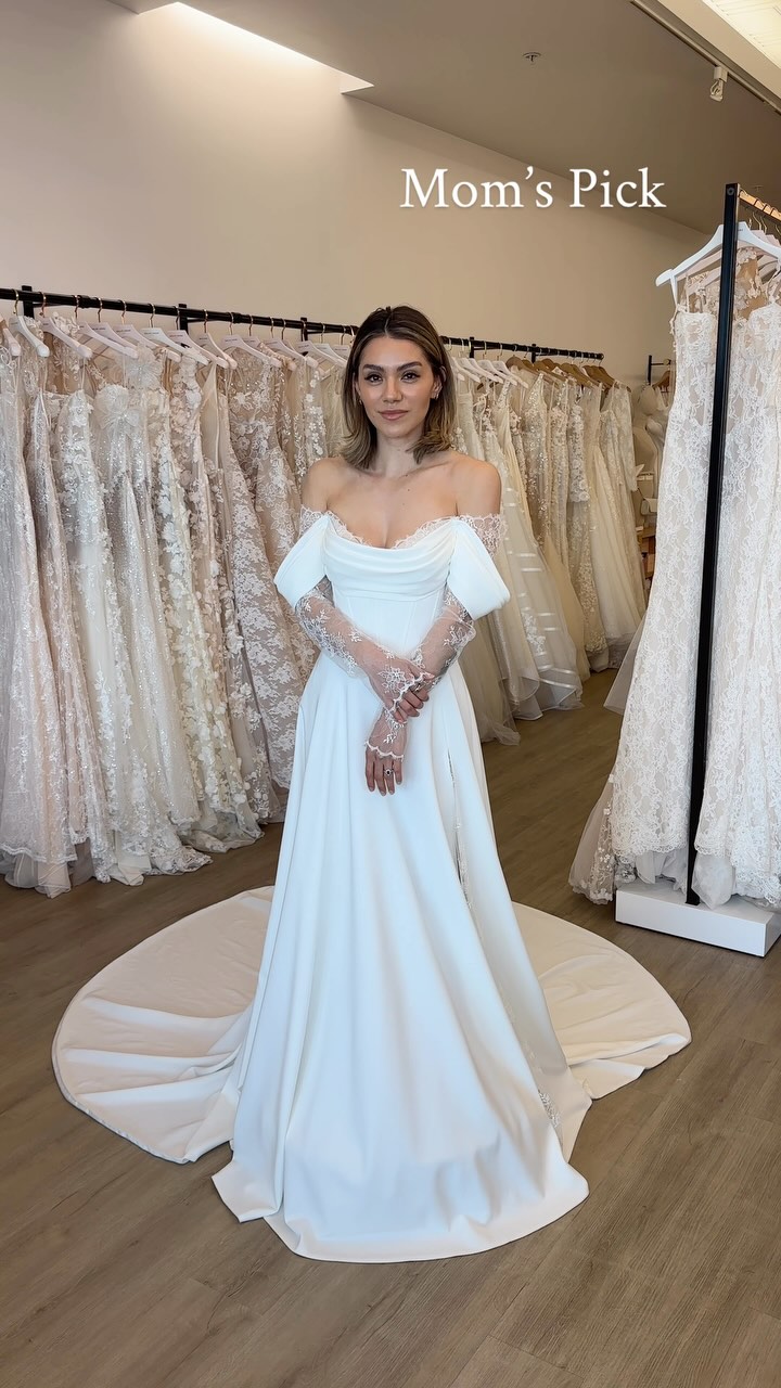midi long sleeve formal dress Jewel neck detail length A-line brocade gown – John Paul Ataker Long Sleeve Silver Prom Club Outfits Size:Child-13 Casual dresses Shimmering fabric