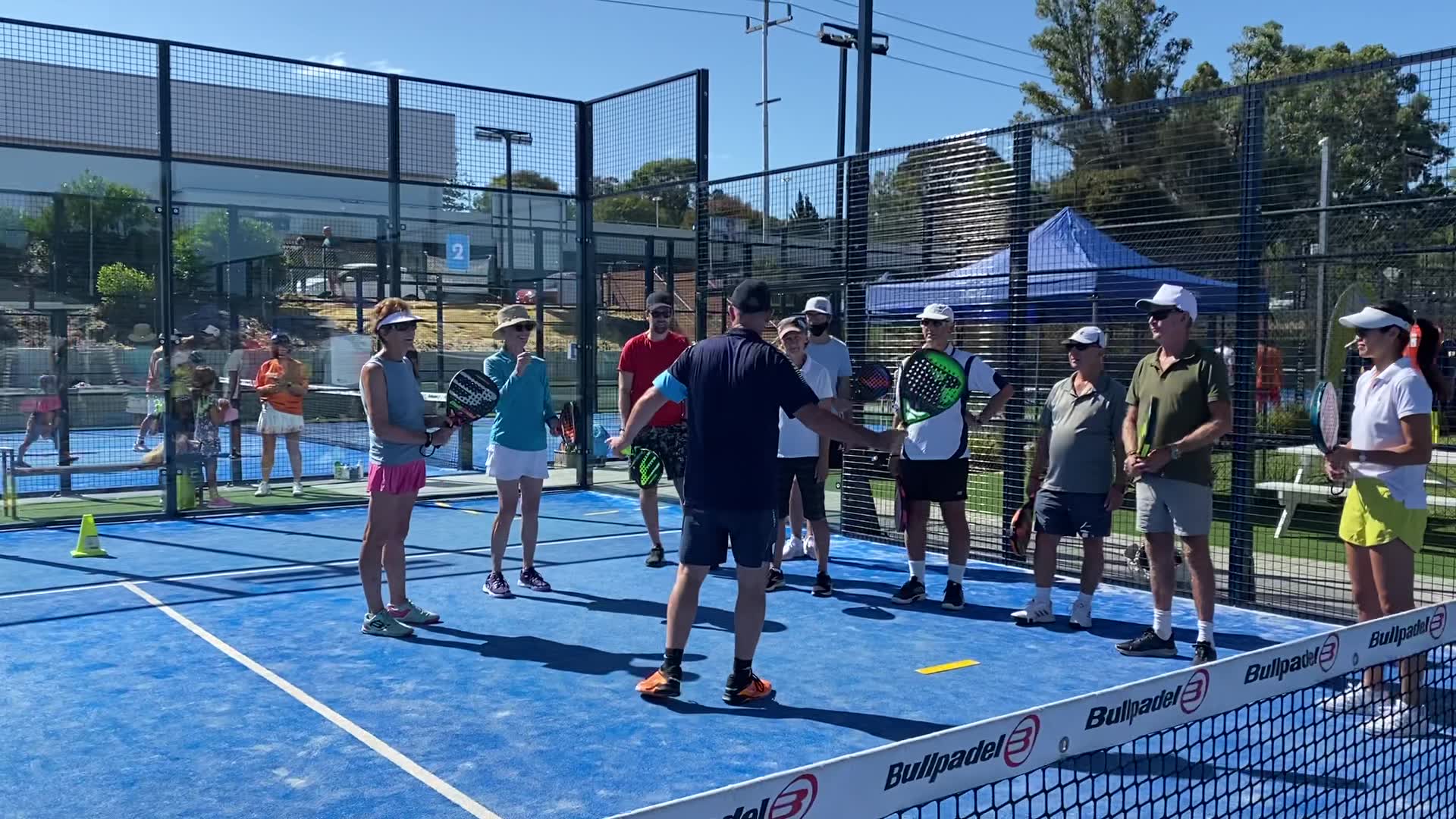 Padel Tech - ⬆️ ¡El crecimiento del pádel en Australia es...