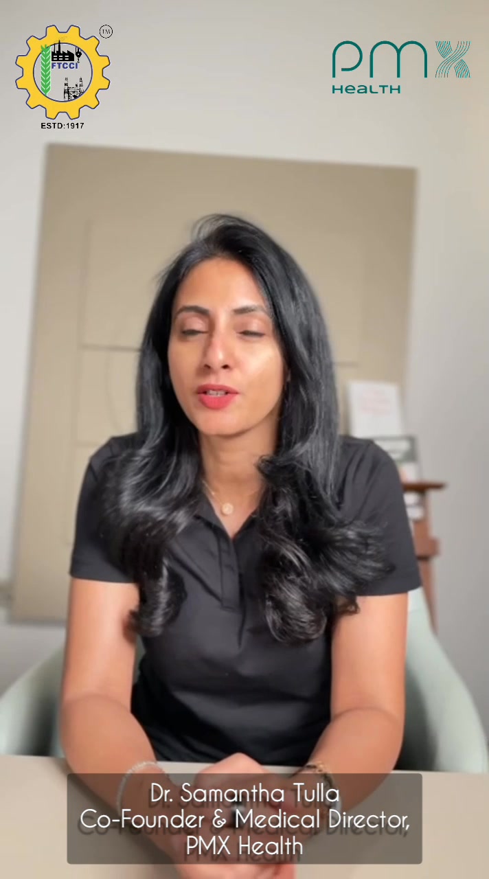 The Federation - We’re delighted to welcome Dr. Ch. Preeti Reddy, Vice ...