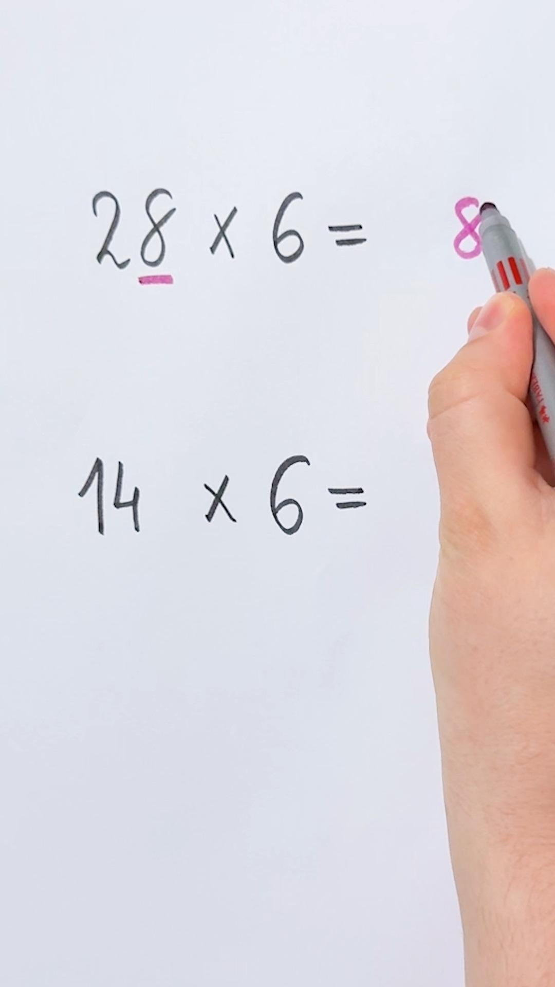 “So Simple… Yet Nobody Knows This Math Hack 🔥” | Wisdom Way | Facebook