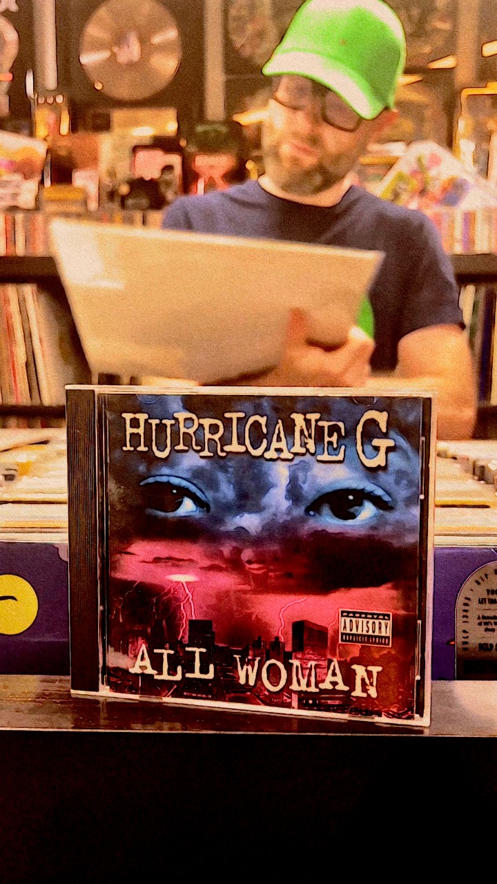 Hurricane G - All Woman #NowPlaying #hiphopcollector | Hip Hop