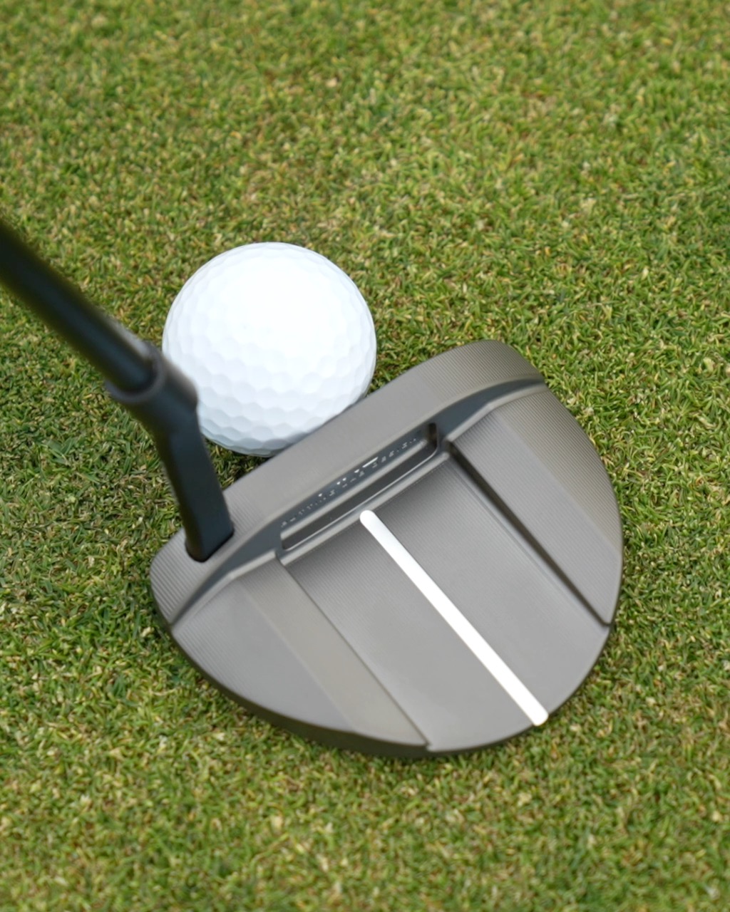 A tour-inspired mallet with an Anser 3 hosel. Learn all about the
