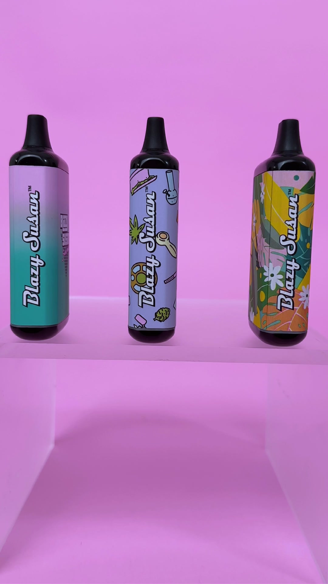 blazy susan vape battery The secret’s out! Blazy’s Secret Batteries have landed. We’re obsessed with its discreet design, preheat mode, adjustable voltage, super compatibility (up to 2 g carts!), and adorable size. The Choose your Nicotine Strength:10mg rechargeable disposable Dubai Blue Dream (S) 1g