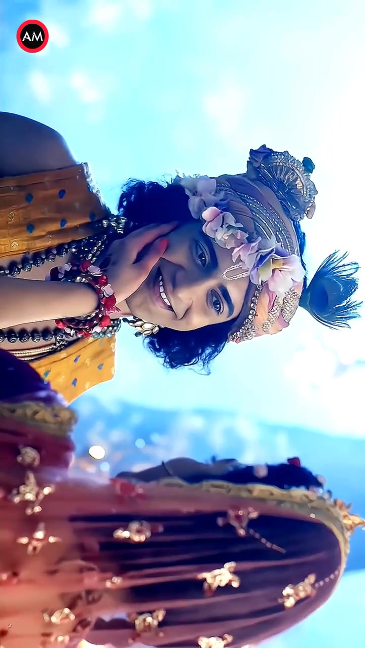#malikasingh_official #sumelika #radhakrishna #sumedhmudgalkar | Sumedh ...