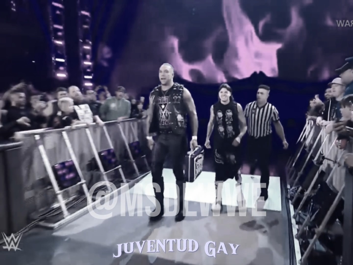 yeff jardi vs edch (final inesperado)😳 | Momentos Sublimes de la WWE ...
