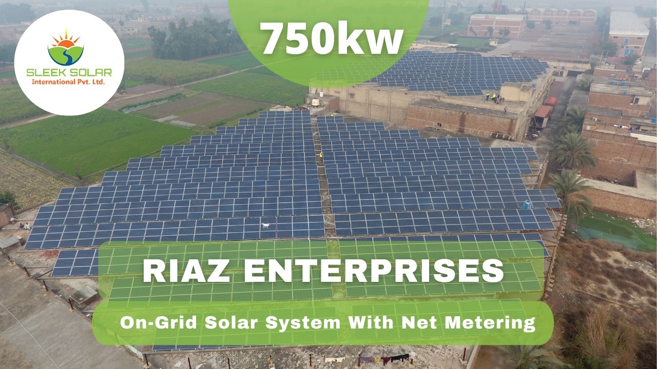 Congratulations Riaz... - Sleek Solar International Pvt. Ltd. | Facebook