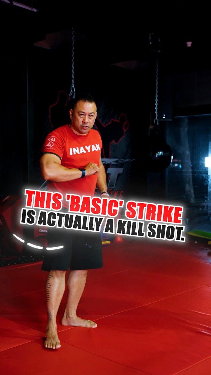This ‘BASIC’ STRIKE is actually a kill shot! Comment FMA to receive the ...