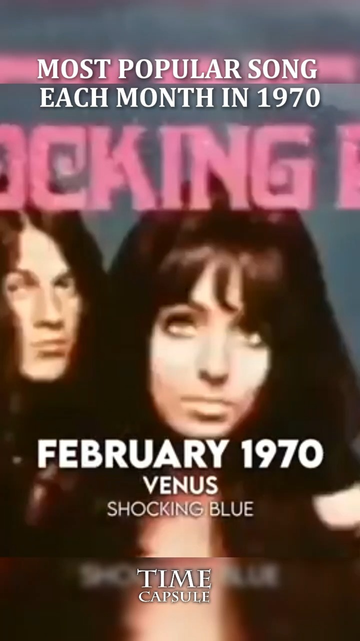 🎤 Hit after hit — 1970 was unstoppable! 🎤 See the top song for every ...