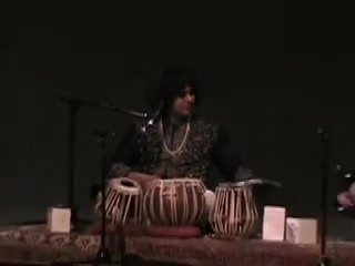 Ghazal in Raag Darbari | Cassius Khan, the only professional ...