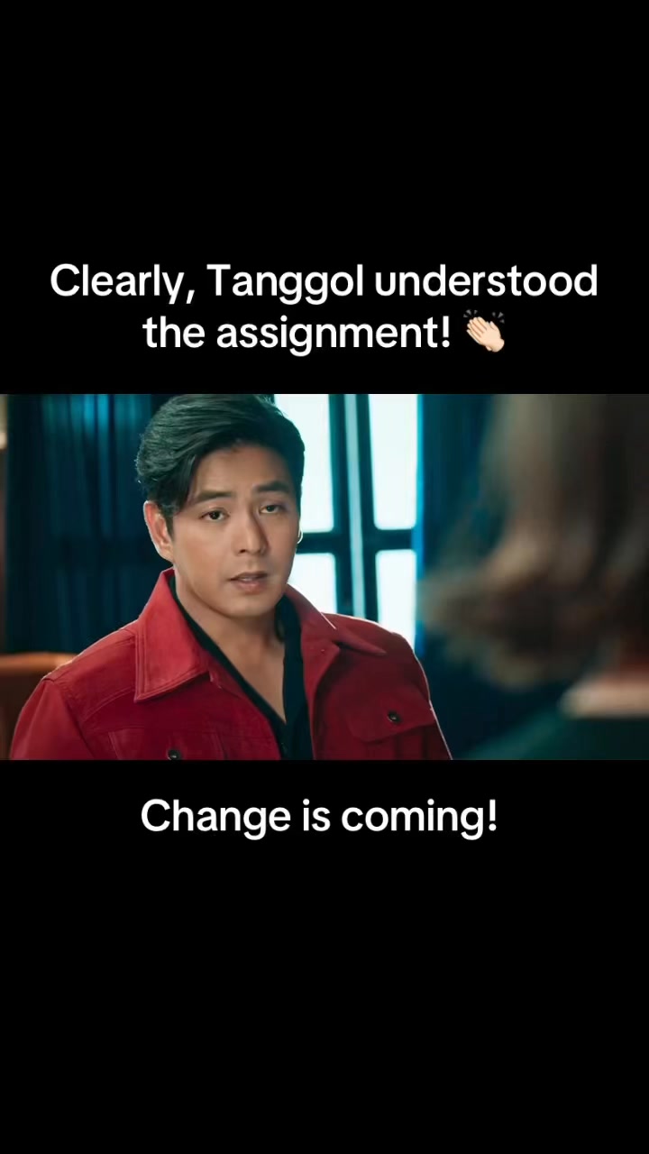 This is a good start, Tanggol! 🫶🏻 #FPJsBatangQuiapo #fyp #CocoMartin ...