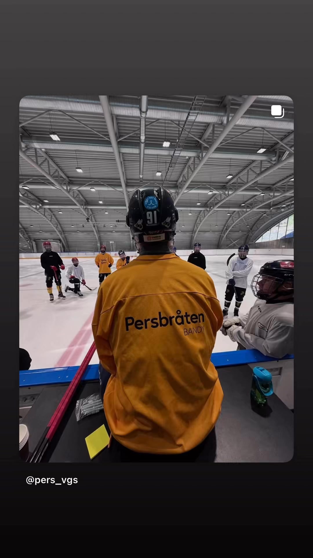 Ready Bandy on Reels | Facebook