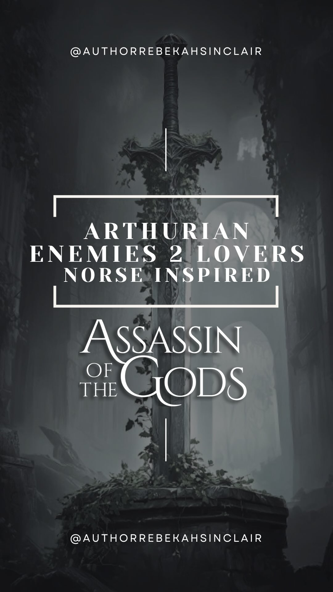 📚Assassin of the Gods ️Rebekah Sinclair - Dark Fae | Fated Mates ...