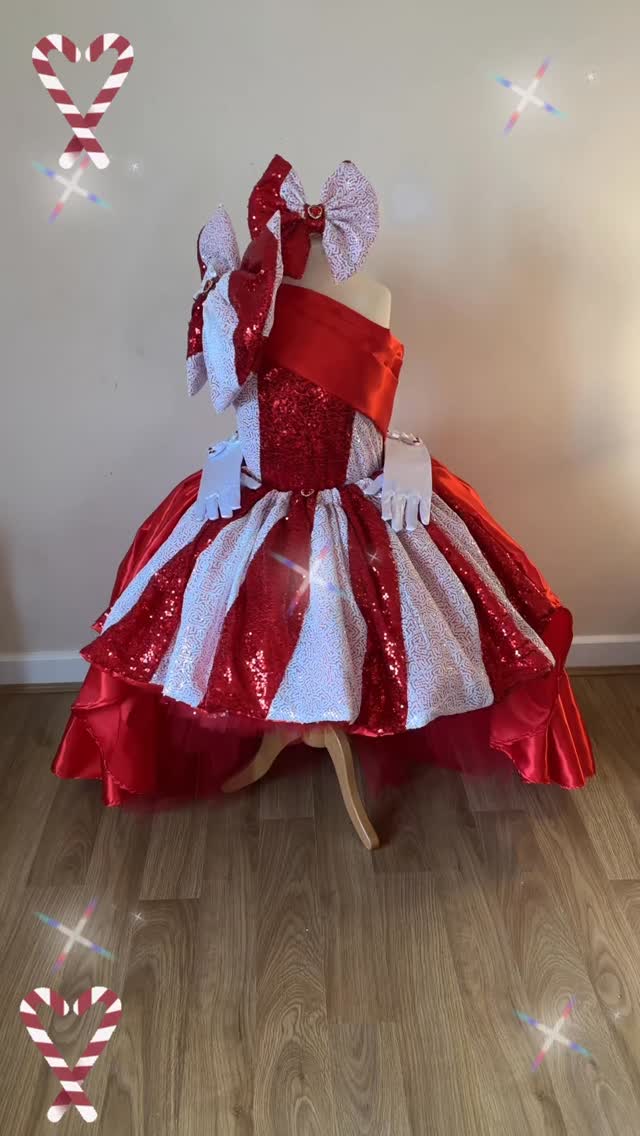 christmas pageant dresses Customer order heading to Texas 🇺🇸 ❤️🎅 Candy Cane Cutie Sequine Dress 🎅❤️ #christmas #christmasdress #christmasphotoshoot #christmaspageant #candycanedress #costume #princessdress Gingerbread dress