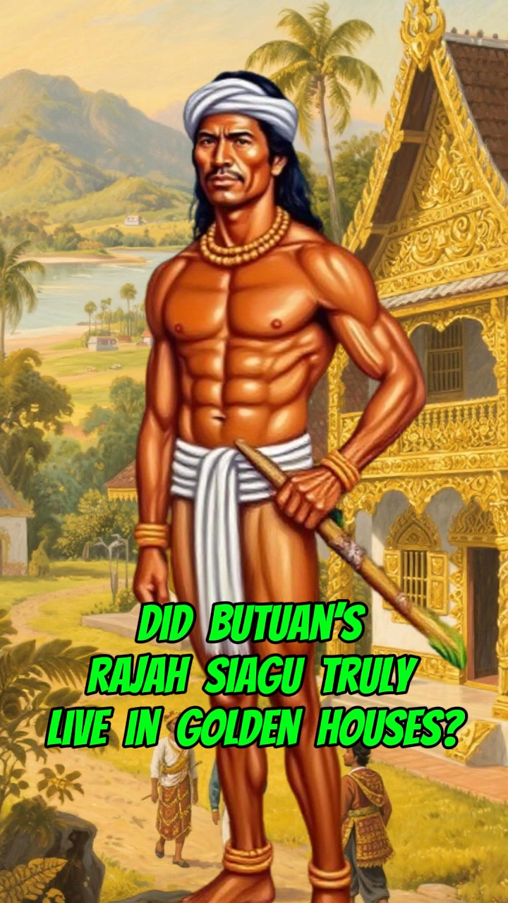 Did Butuan’s Rajah Truly Live in Golden Houses? #Butuan #RajahSiagu # ...
