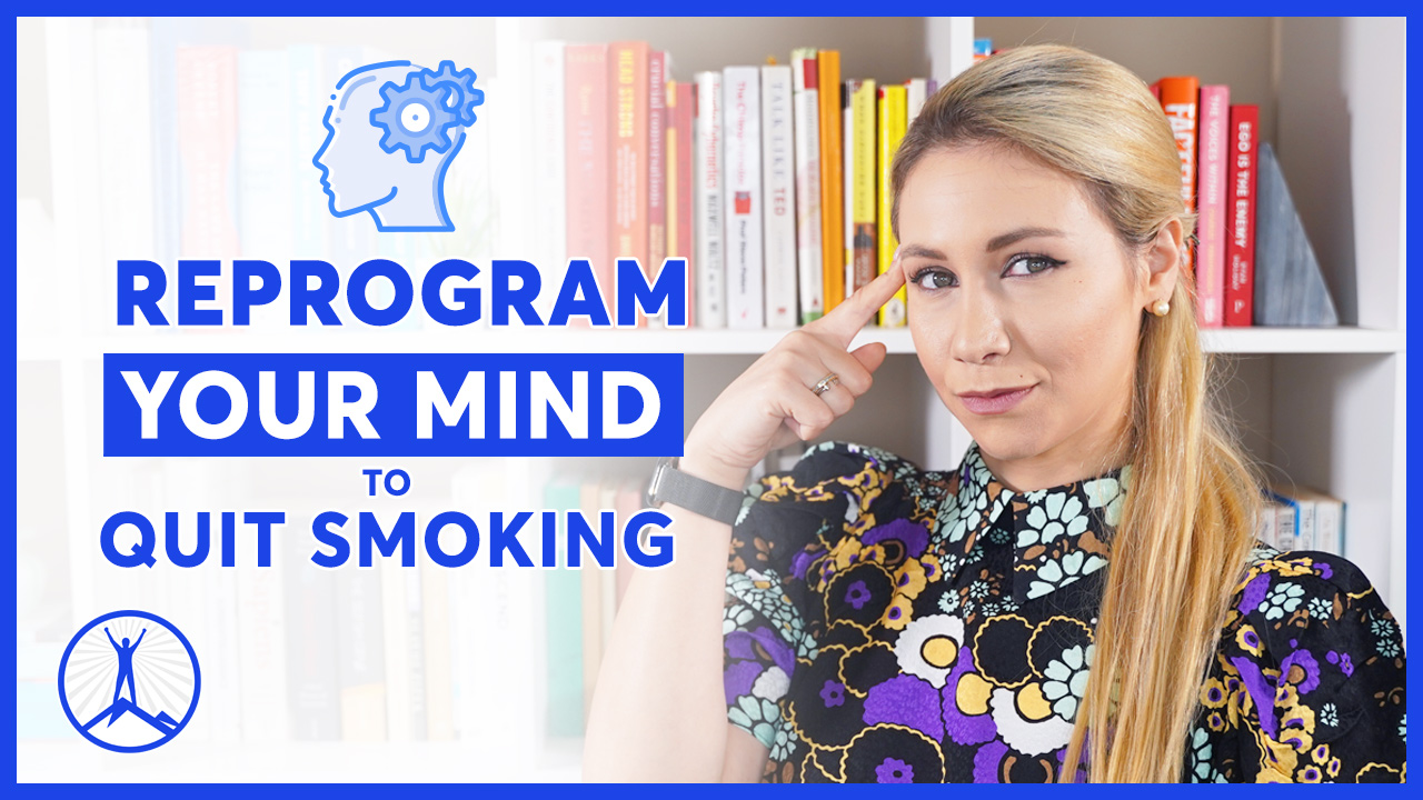 How to Reprogram Your Mind to Quit Smoking In this video, award-winning ...