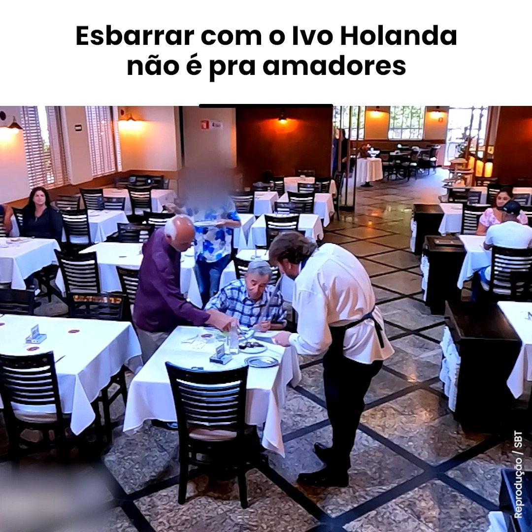 Como lidar com o Ivo Holanda. #CamerasEscondidas #pegadinha #IvoHolanda ...