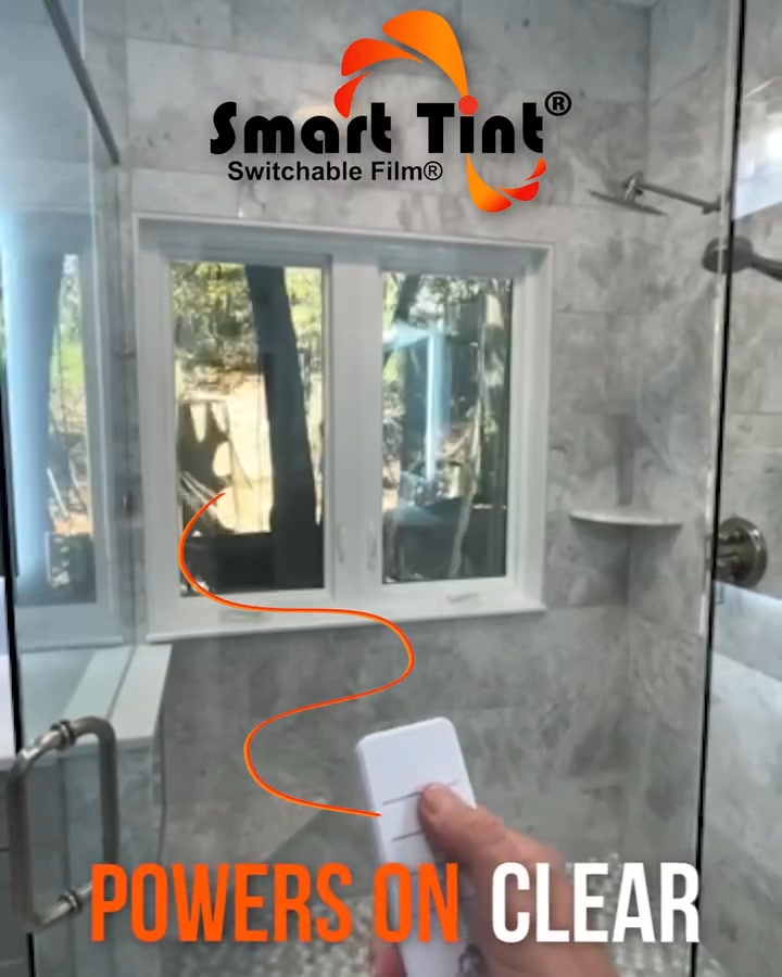 Pioneer your space with Smart Tint®, the original switchable glass ...