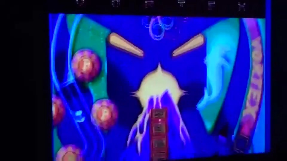 RaGeNyC went psychedelic for a new personal best on Psycho Pinball