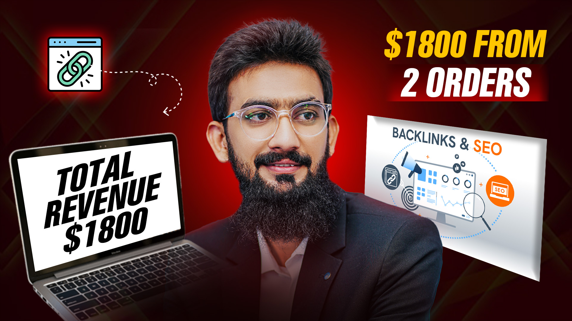 How my Student Earned $1800 from 2 Orders | Muhammad Humair | Facebook