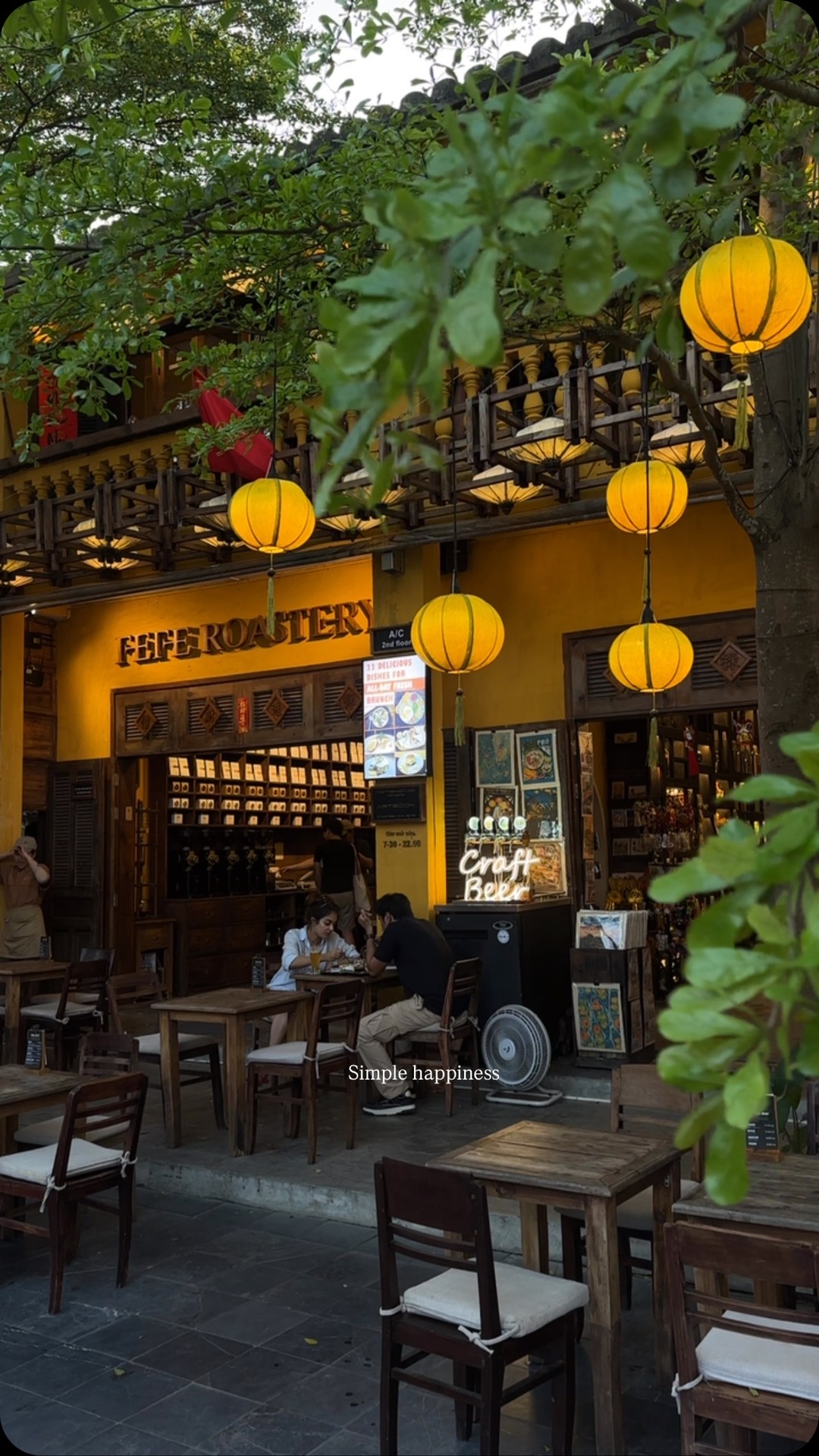 FeFe Roastery | Hoi An