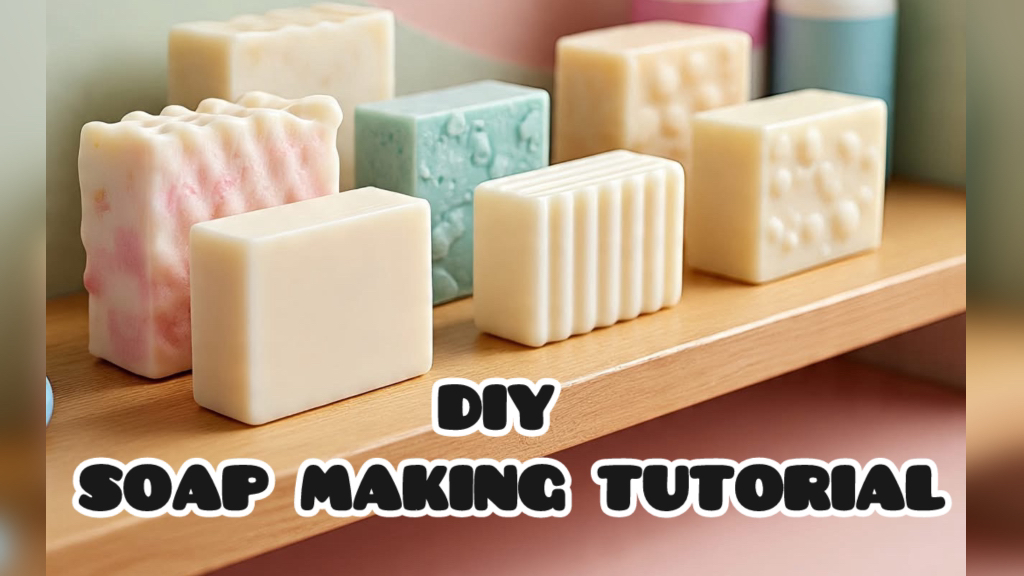 How to make Laundry Soap/ Easy DIY soap making tutorial #soap #soapmakingtutorial #DIY #viral ...