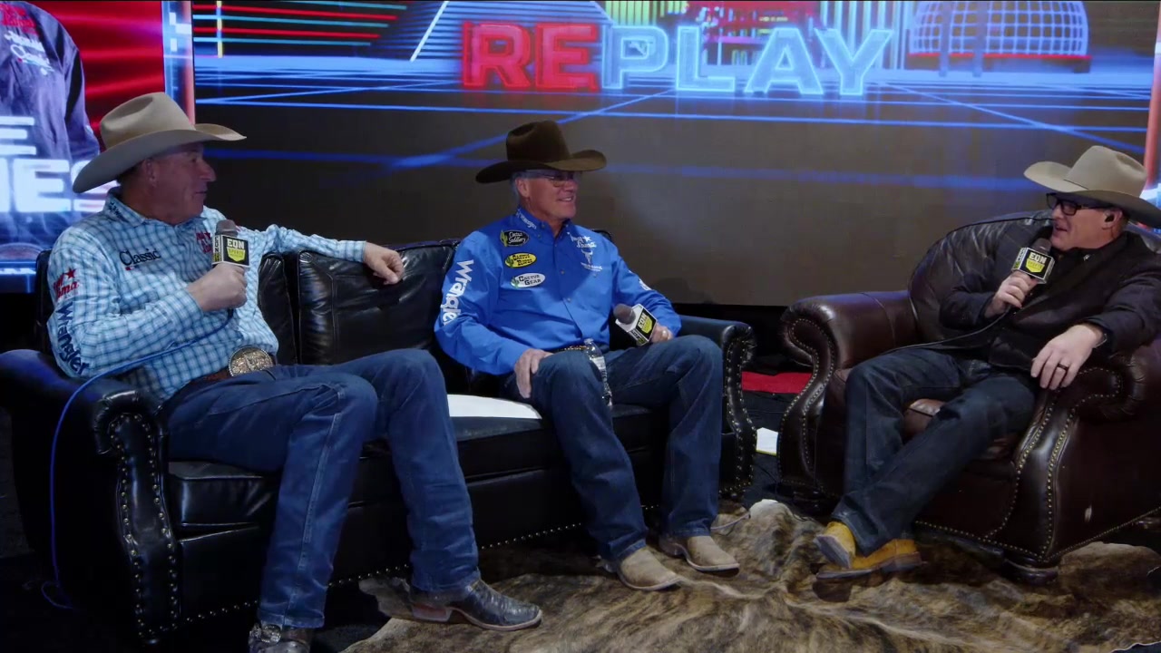 Jake Barnes and Clay O’Brien Cooper sat down with DruStew to break down ...