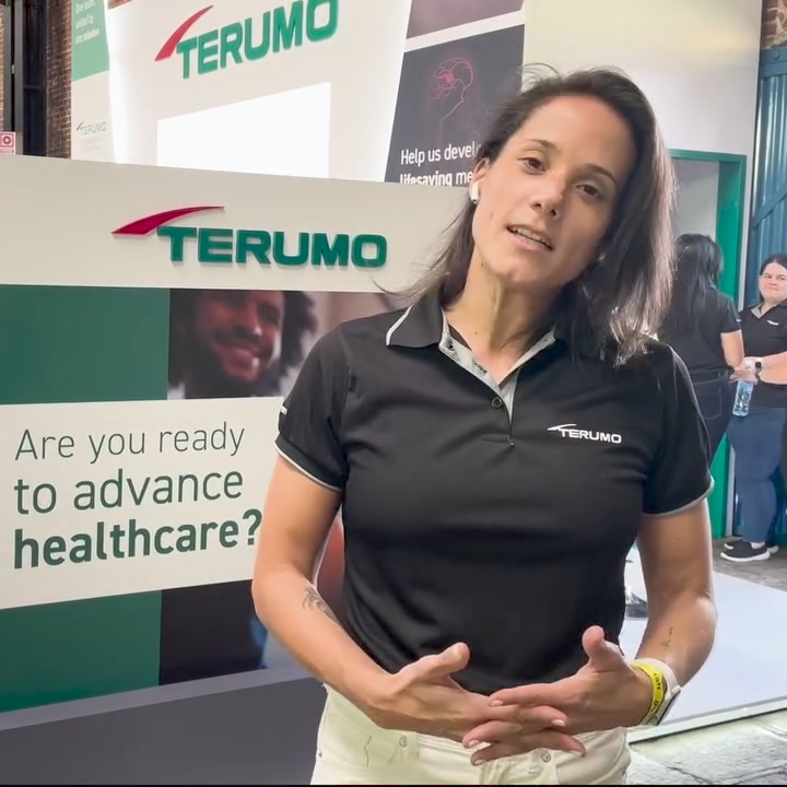 Te invitamos a ver un poco sobre lo que tuvimos en el stand de # ...