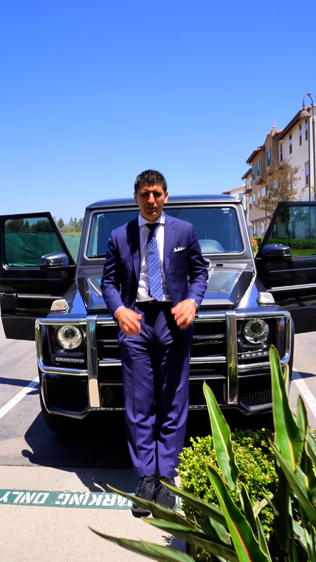 Why so many business owners own G-Wagons 👀 It isn’t just a flex, it’s a ...