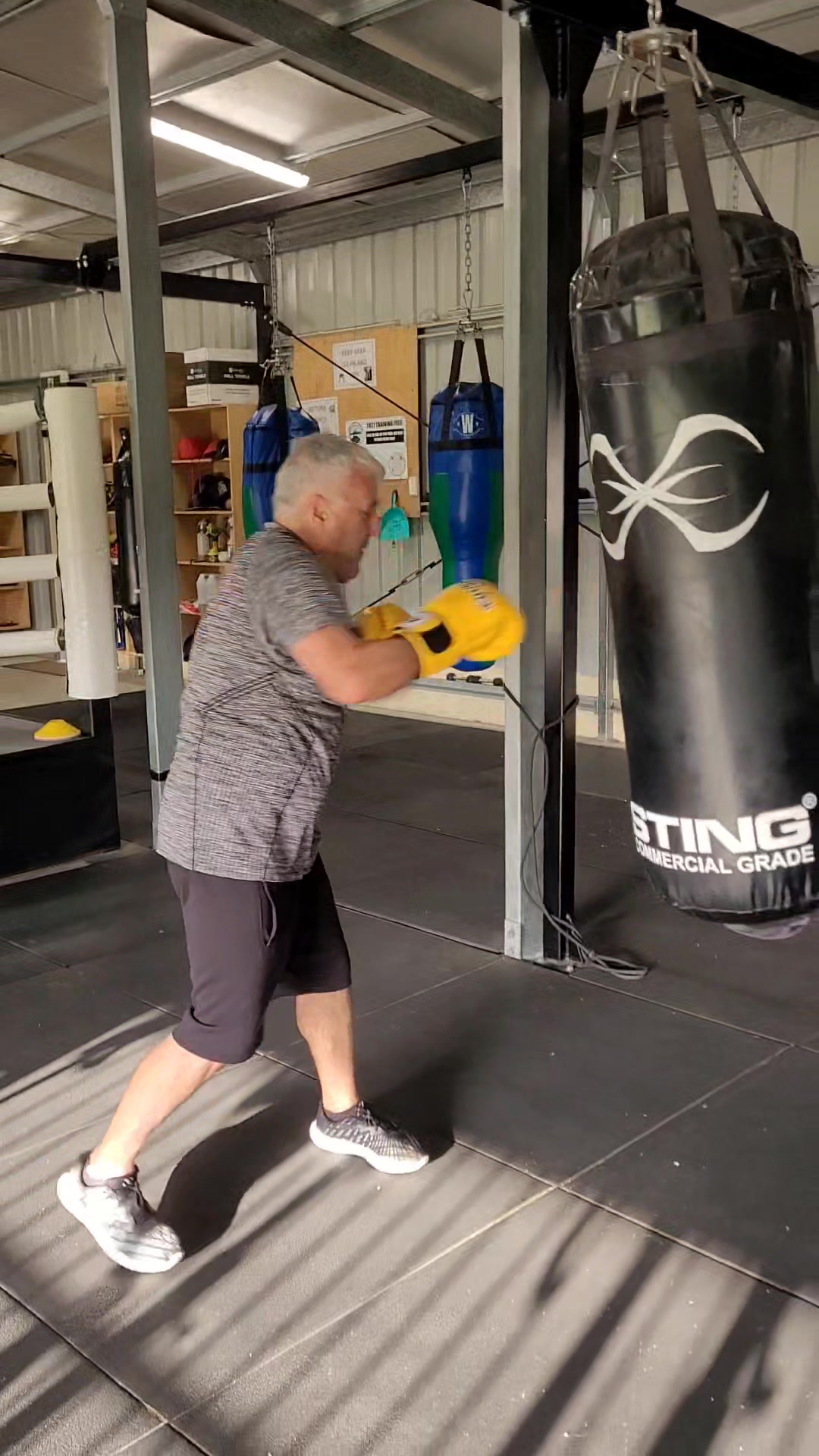 Rudy Belmonte Boxing | Brisbane QLD