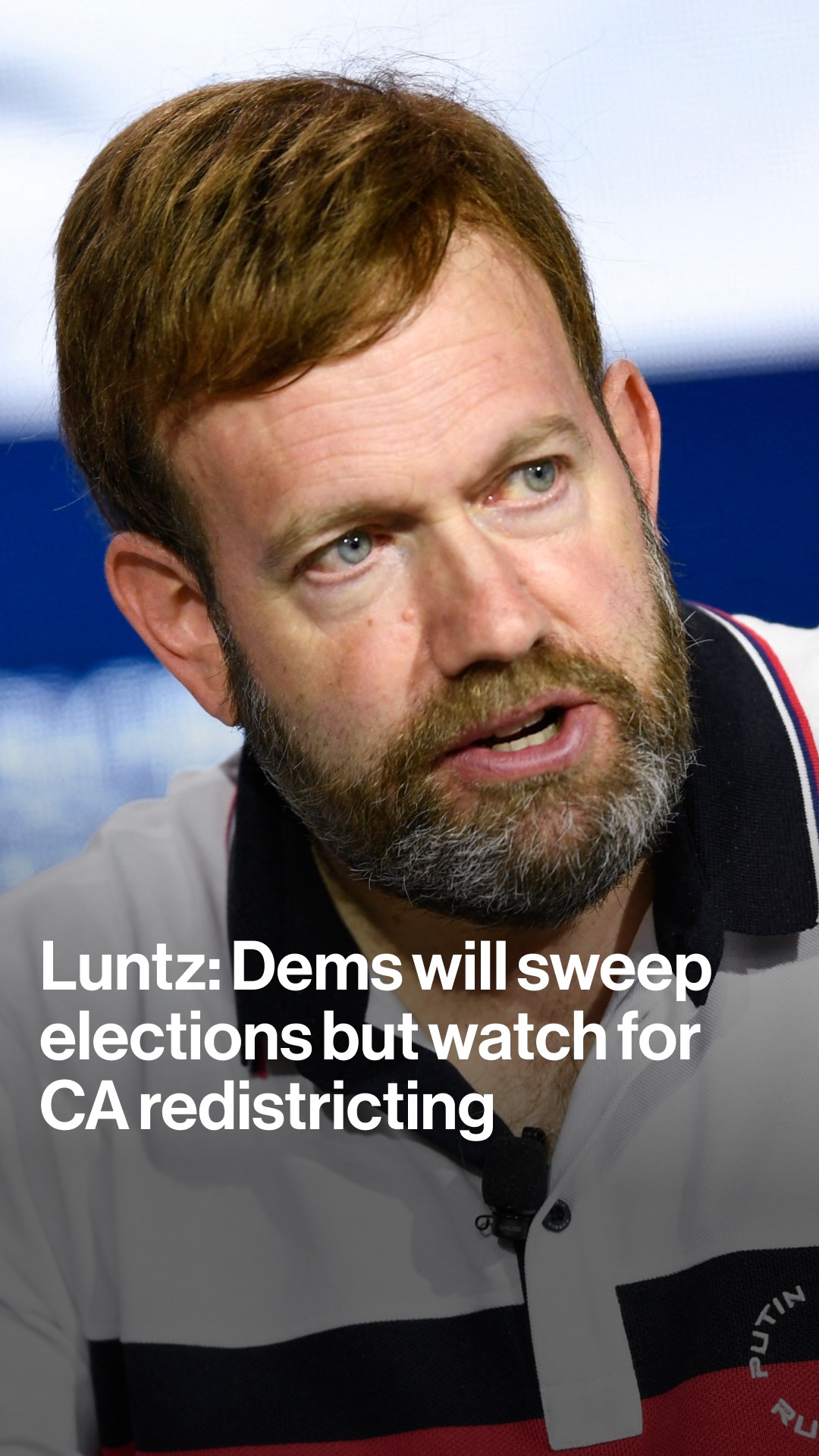 Pollster Frank Luntz tells Joe Mathieu that he expects Democrats to ...