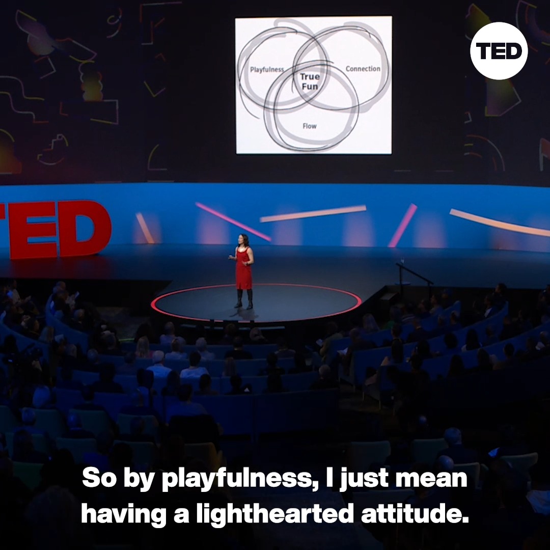 The secret to living a happy and healthy life? Having fun, says ...