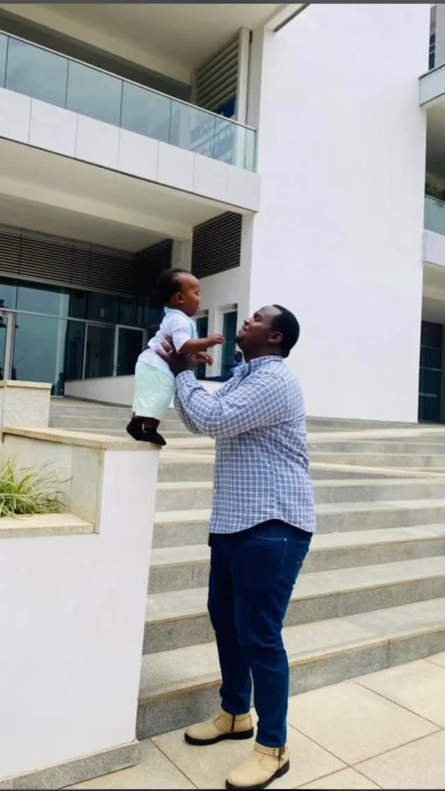 A Man, A Brother, A Someone’s Dad. Behind our Progress, There is a Man ...