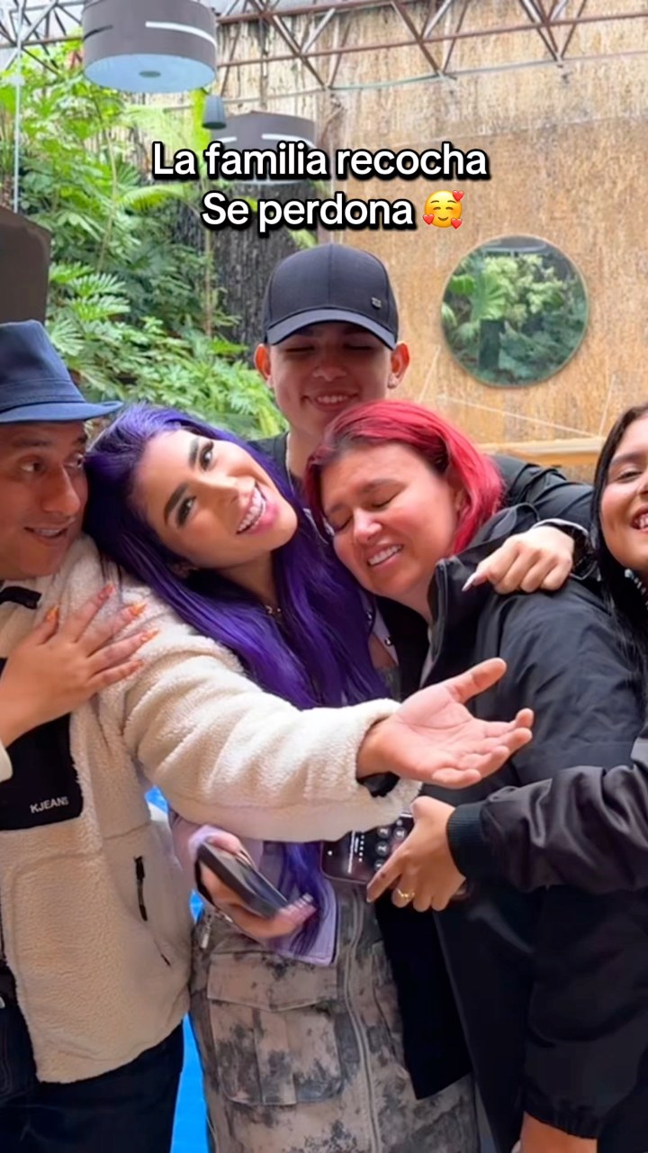La familia recocha se perdona ️🥰 PT: 1 Video completo en YouTube ...