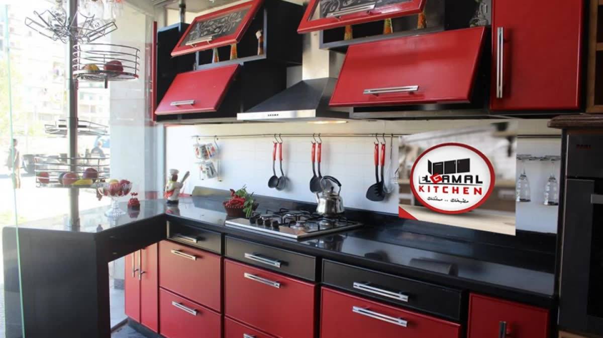 ‫Elgamal kitchen شركة الجمل للمطابخ والالوميتال تقدم أجود&hellip;‬